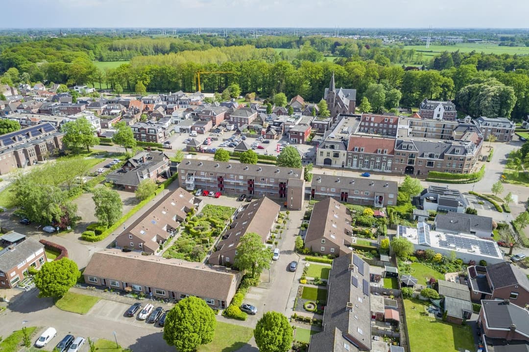 Flat Sint Antoniastraat, Terborg - Te Huur
