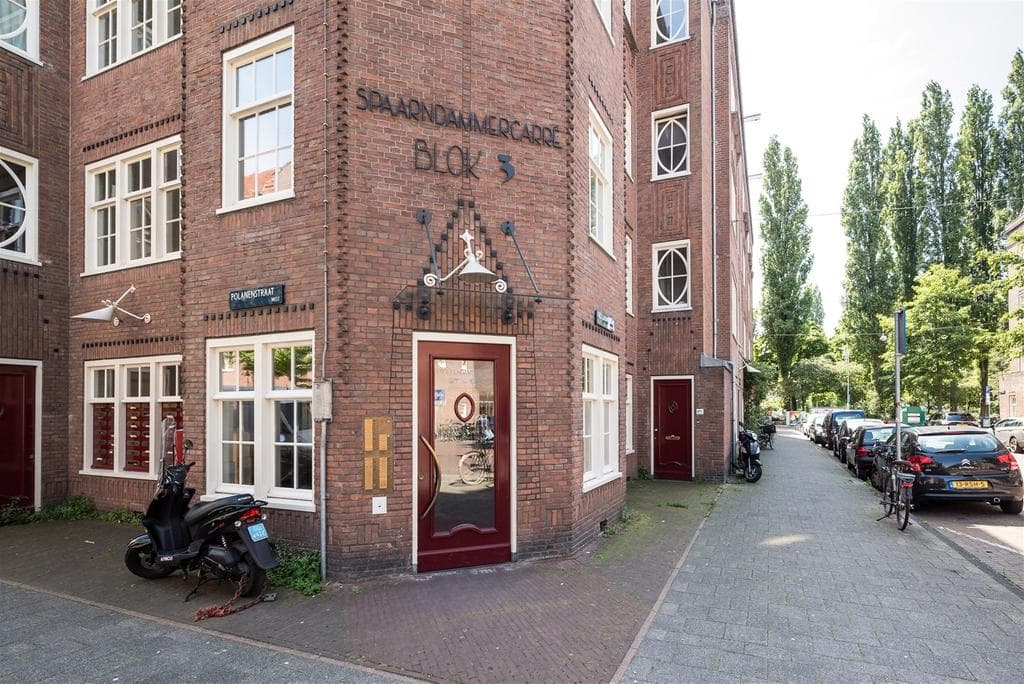 Knollendamstraat 113, Amsterdam - Te Huur