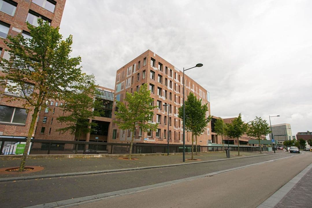 Appartement Françoise van Savoyetoren, Breda - À Louer