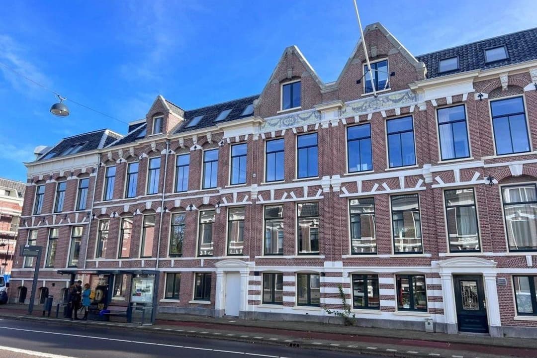 Neue Wilhelminastraat 61, Haarlem - Zu Vermieten