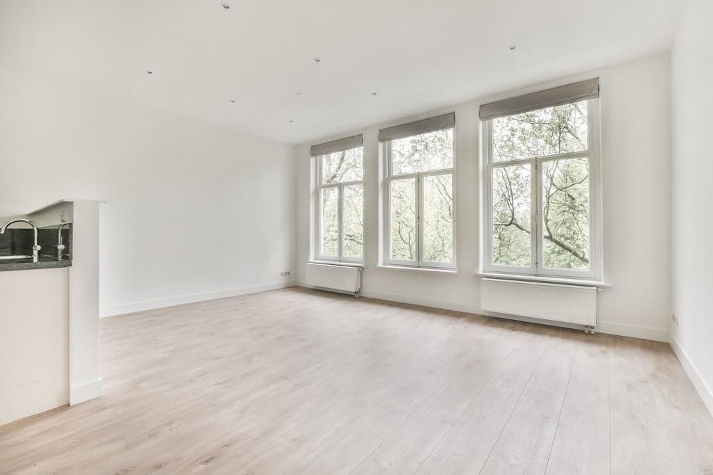 Flat Sarphatipark, Amsterdam - For Rent