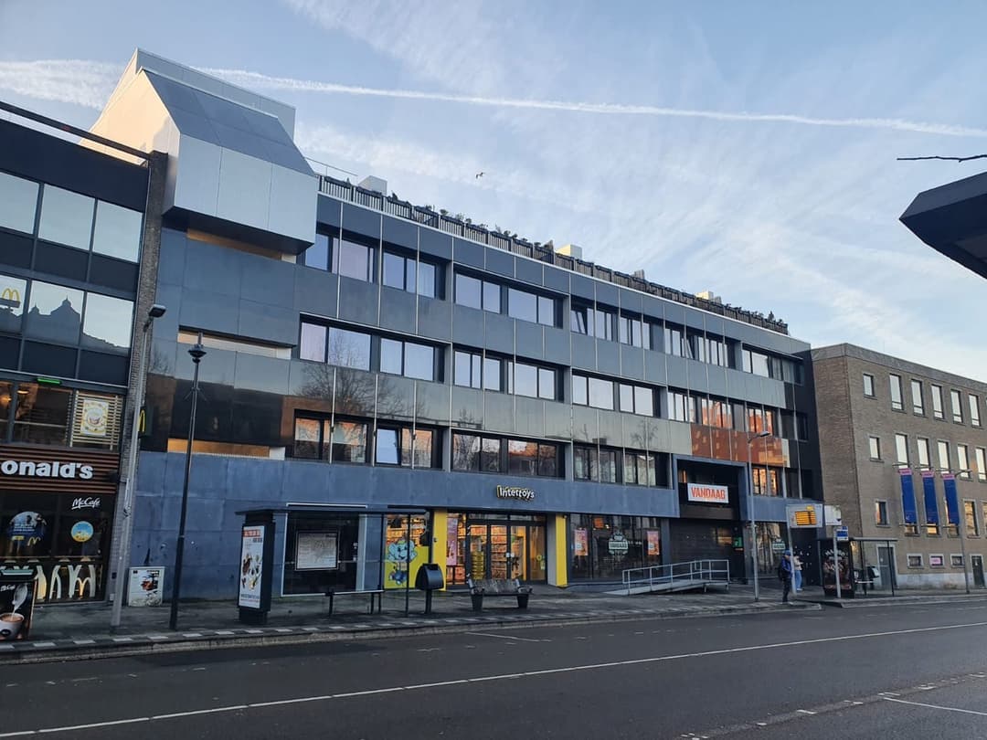 Appartement Karnemelkstraat 9 C6, Breda - À Louer