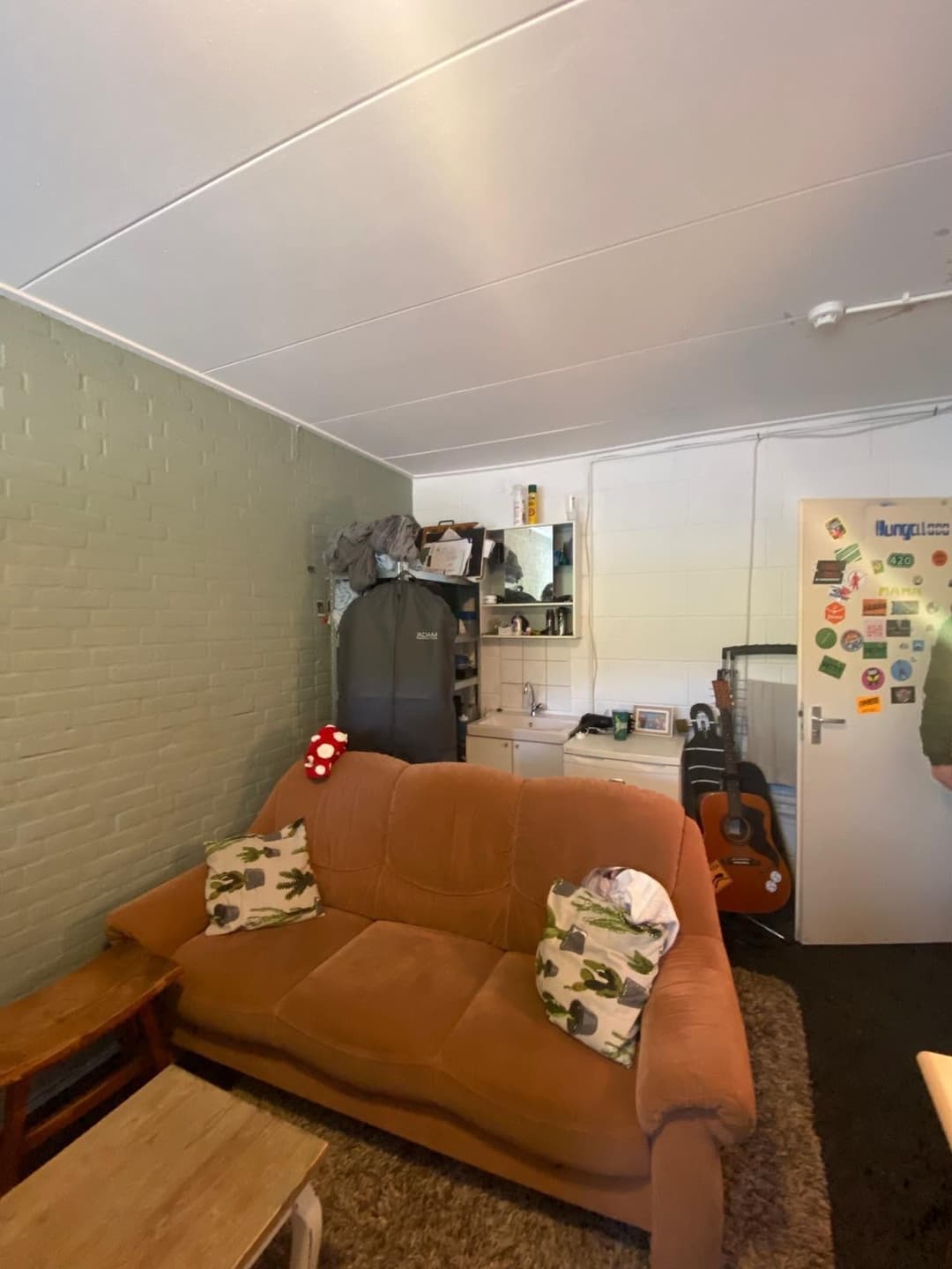 Chambre Paulus Moreelsestraat, Enschede - À Louer