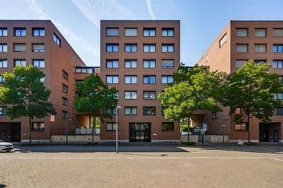 Penthouse Bellefroidlunet 32-F, Maastricht - Te Huur