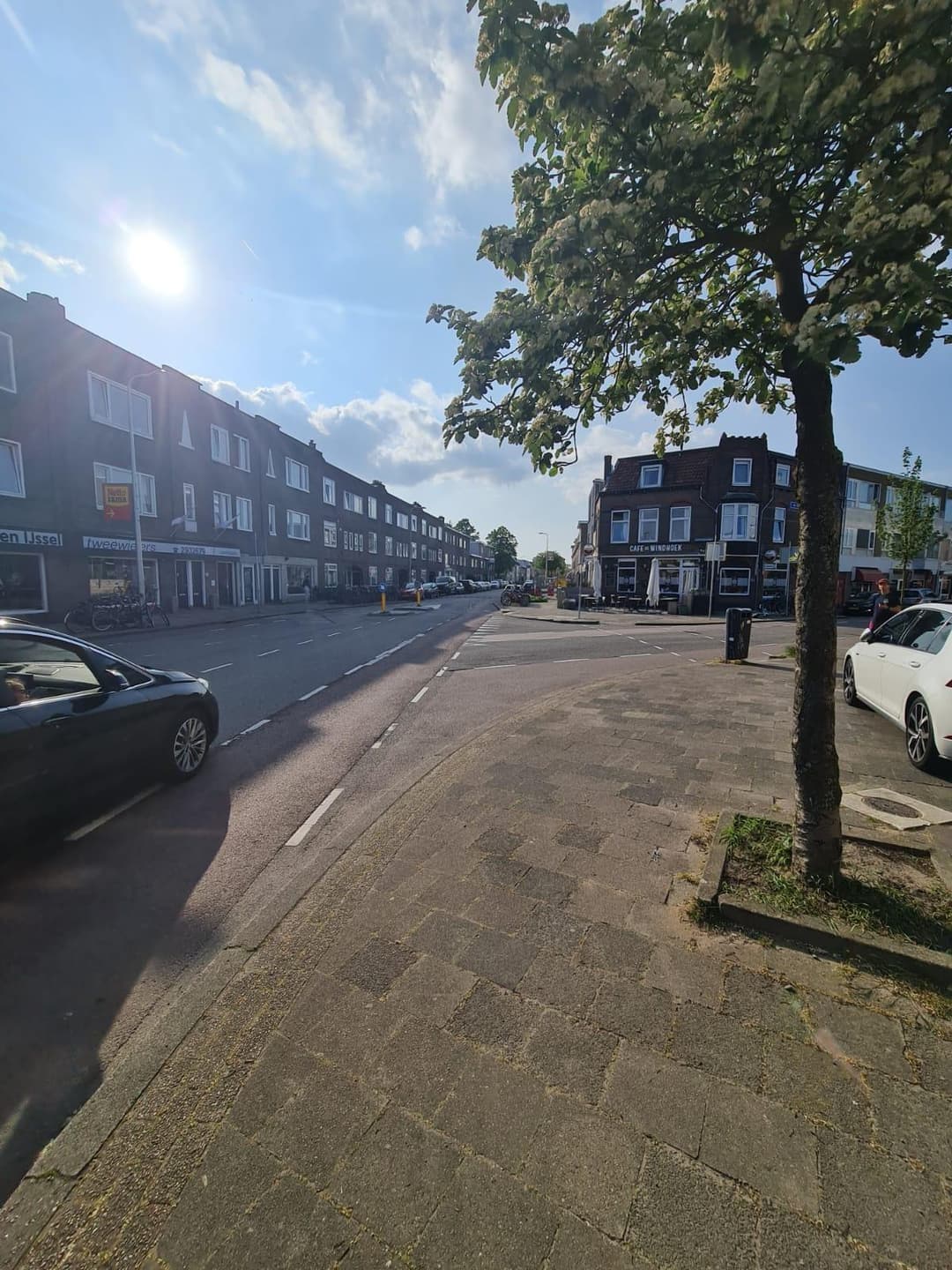 Estudio Amueblado Groeneweg, Utrecht - En Alquiler