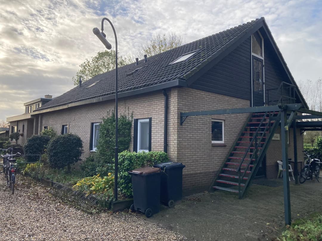 Unfurnished Room for Rent, Werkhovenseweg, Odijk