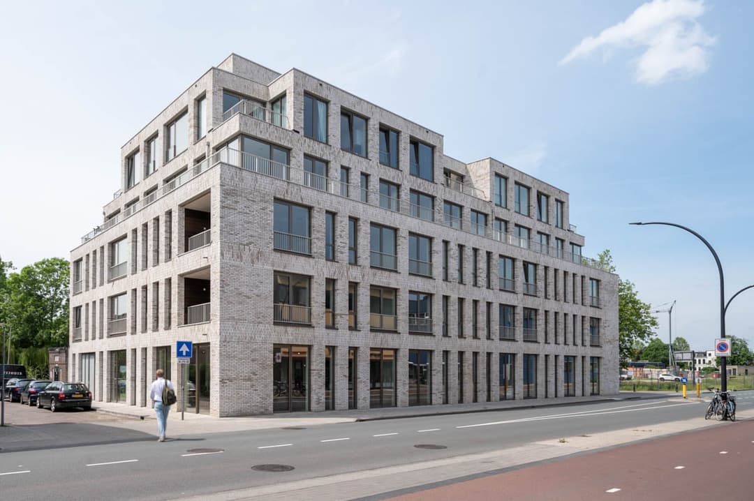 Appartements Seniors à Brokanthuis, Hengelo - À Louer