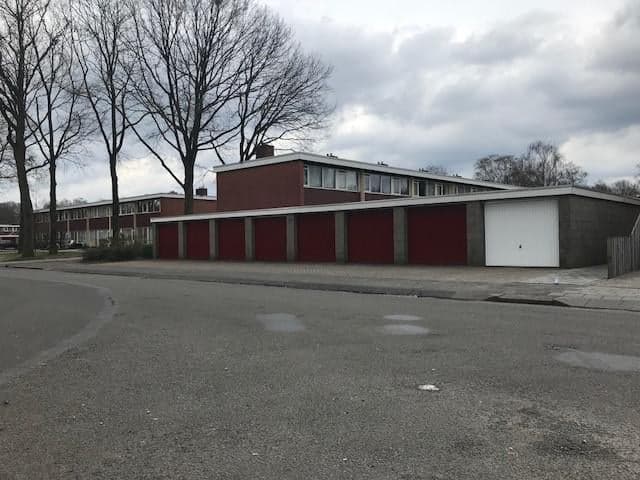 Garagebox Kerspellaan 32, Emmen - À Louer