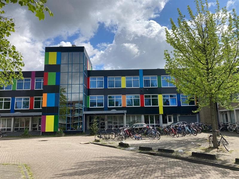 Habitación Sin Amueblar en Alquiler Tourniairestraat, Ámsterdam