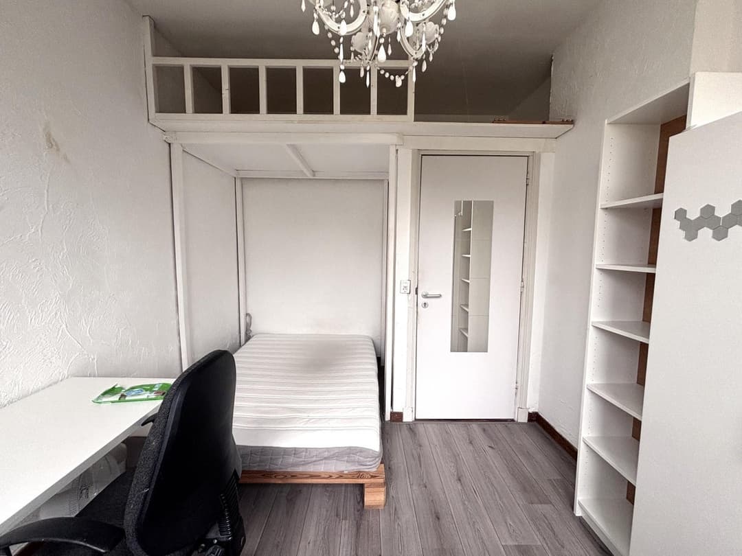 Habitación Eburonenweg, Maastricht - En Alquiler