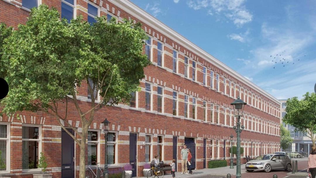 House Crispijnstraat, Den Haag - For Rent