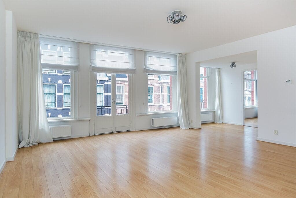 Appartement Wanningstraat 4 B, Amsterdam - À Louer