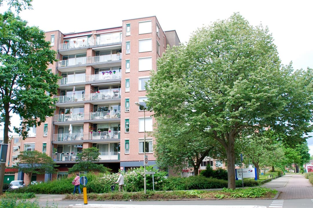 Appartement 3 Pièces Voorste Wei, Harderwijk - À Louer