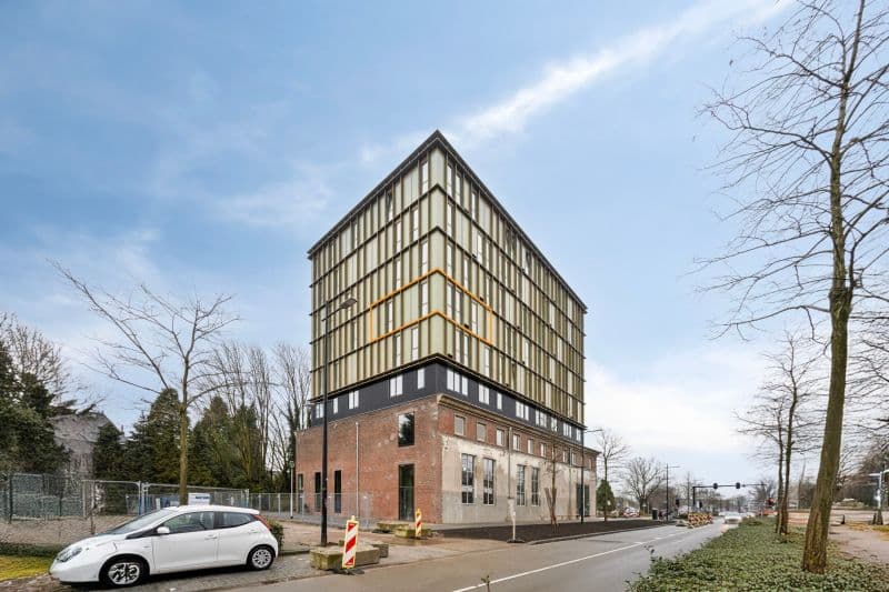 Flat Atelierstraat, Tilburg - For Rent