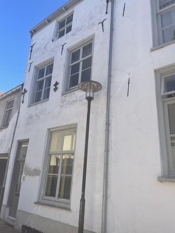 Flat Jodenstraatje 2 a, Tiel - For Rent