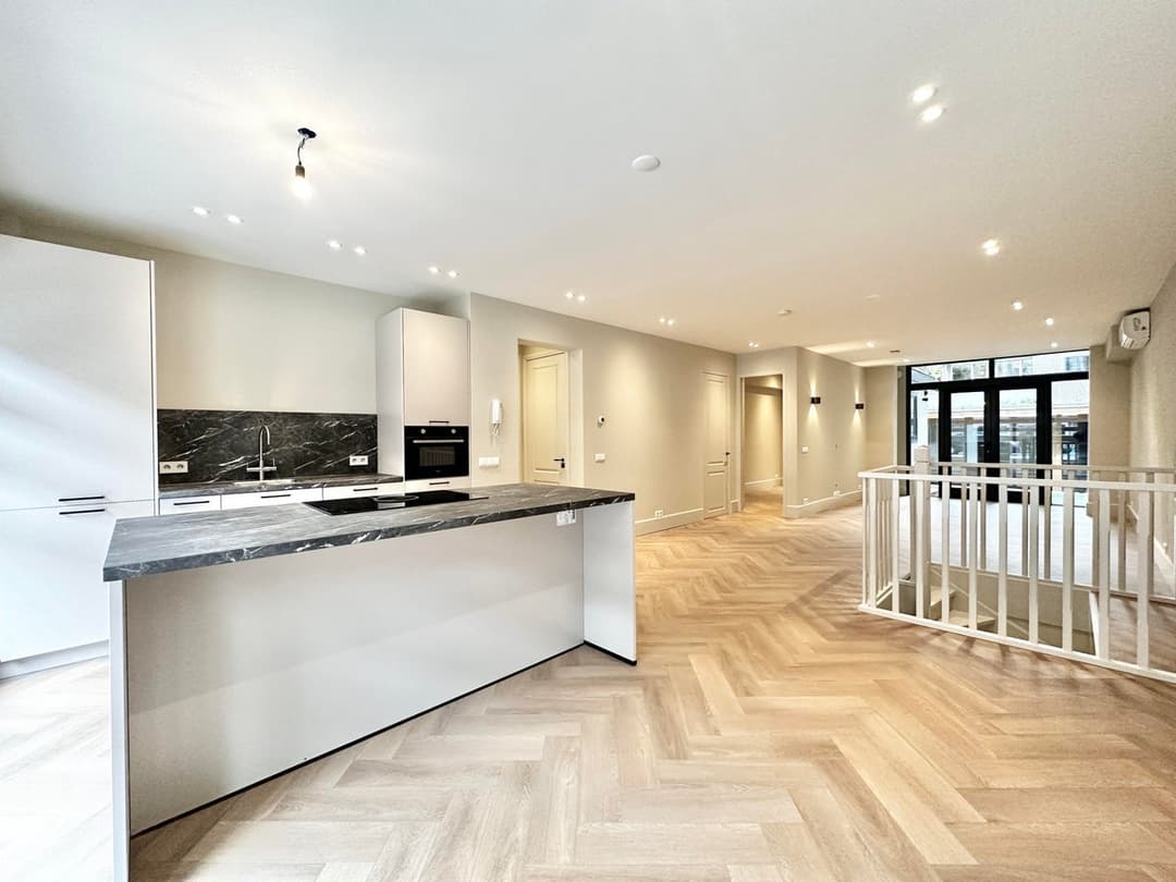 Flat Admiraal De Ruijterweg, Amsterdam - For Rent