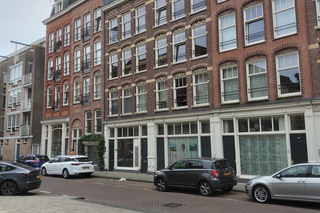 Wohnung Derde Oosterparkstraat 76-E, Amsterdam - Zu Vermieten
