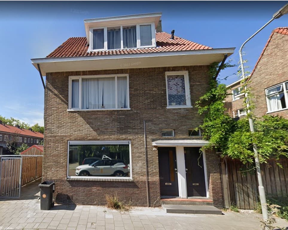 Chambre à louer Willem van Noortstraat, Arnhem