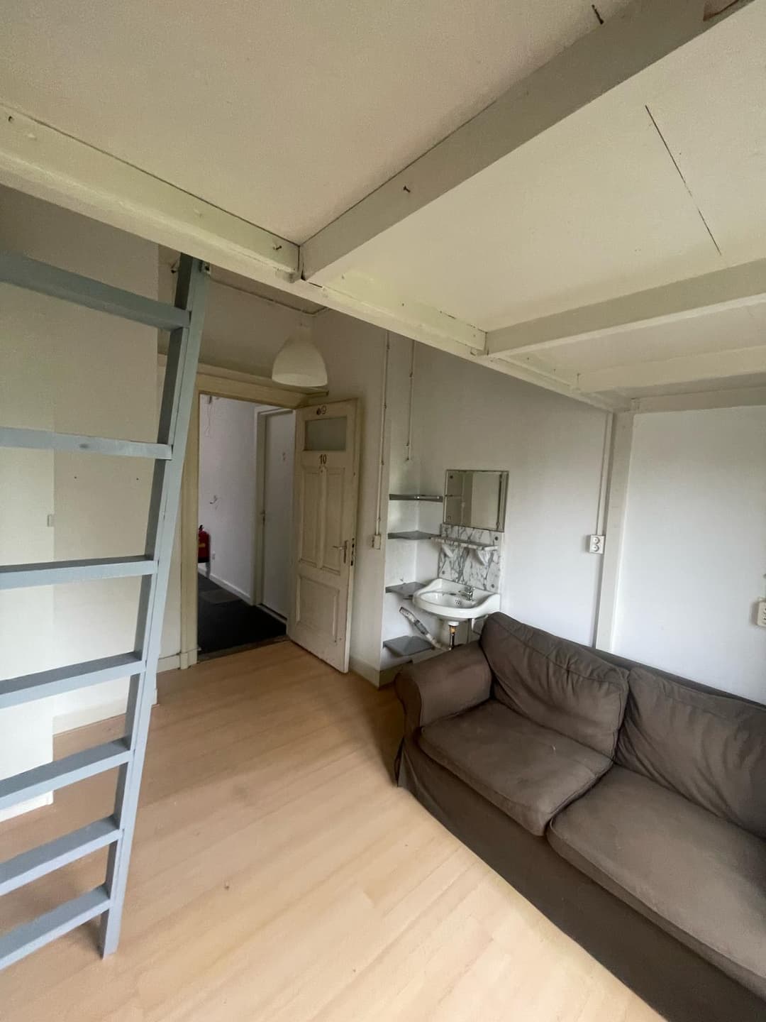 Habitación Sin Amueblar en Alquiler, Graafseweg, Nimega