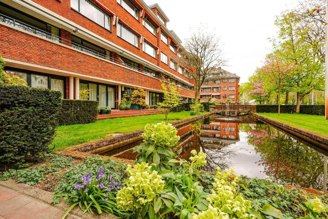 Flat Frankenslag, Den Haag - For Rent
