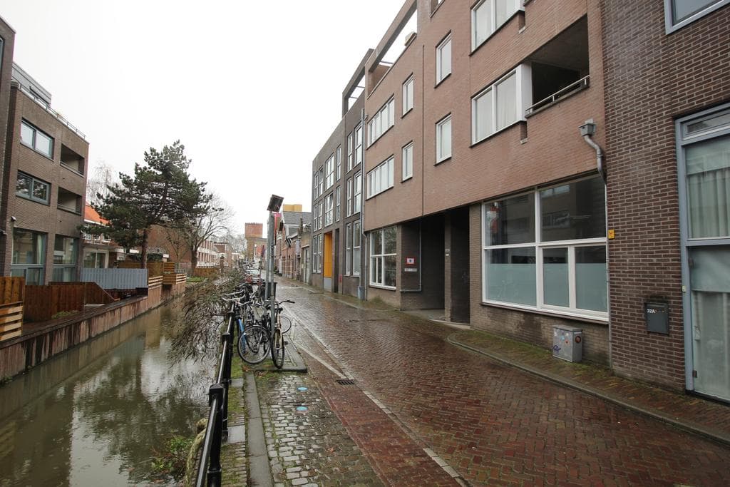 Appartement Gruttersdijk 30-E, Utrecht - À Louer