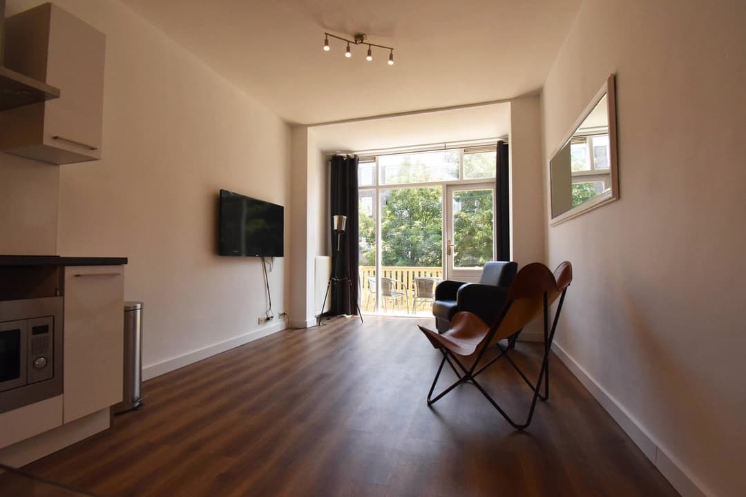 Appartement Aelbrechtskade, Rotterdam - À Louer