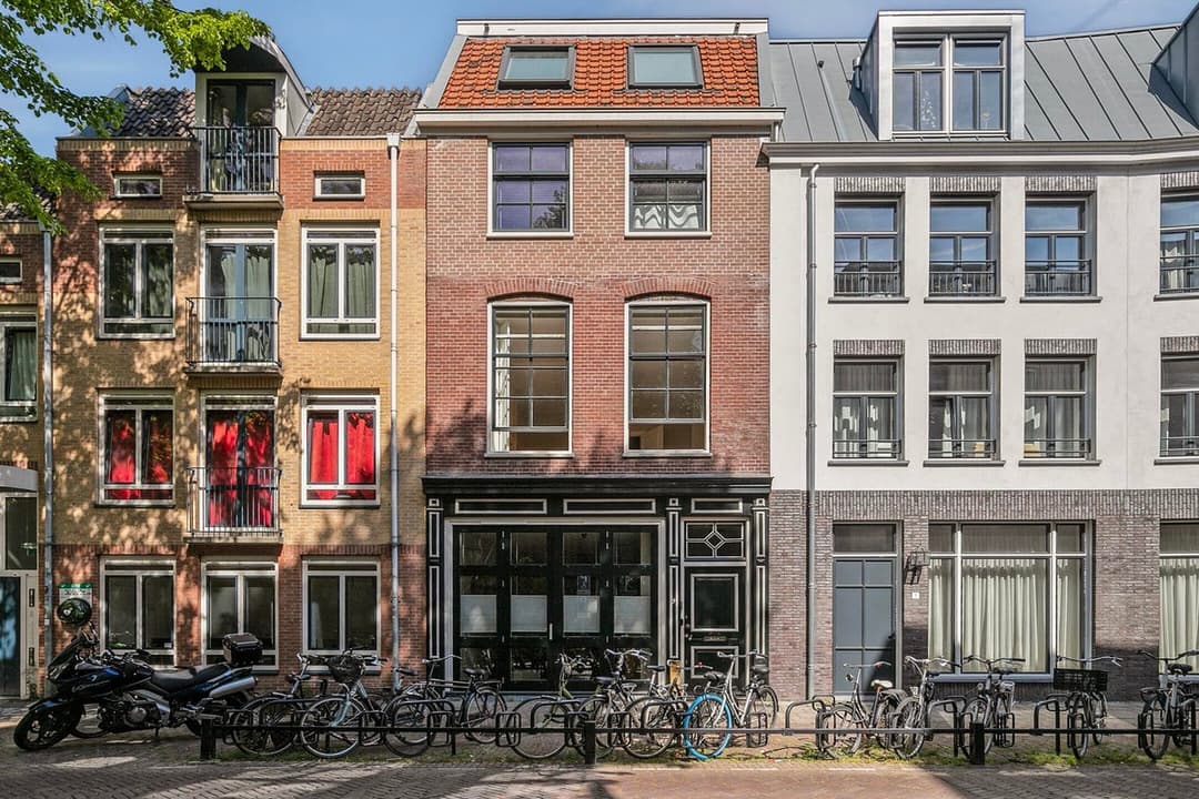 Haus Waterstraat, Utrecht - Zu Vermieten