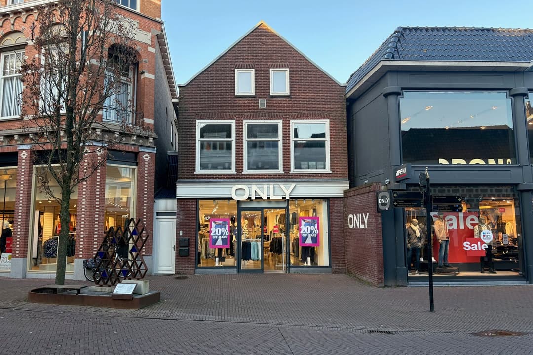 Appartement Wijde Burgstraat 5-A, Sneek - Te Huur