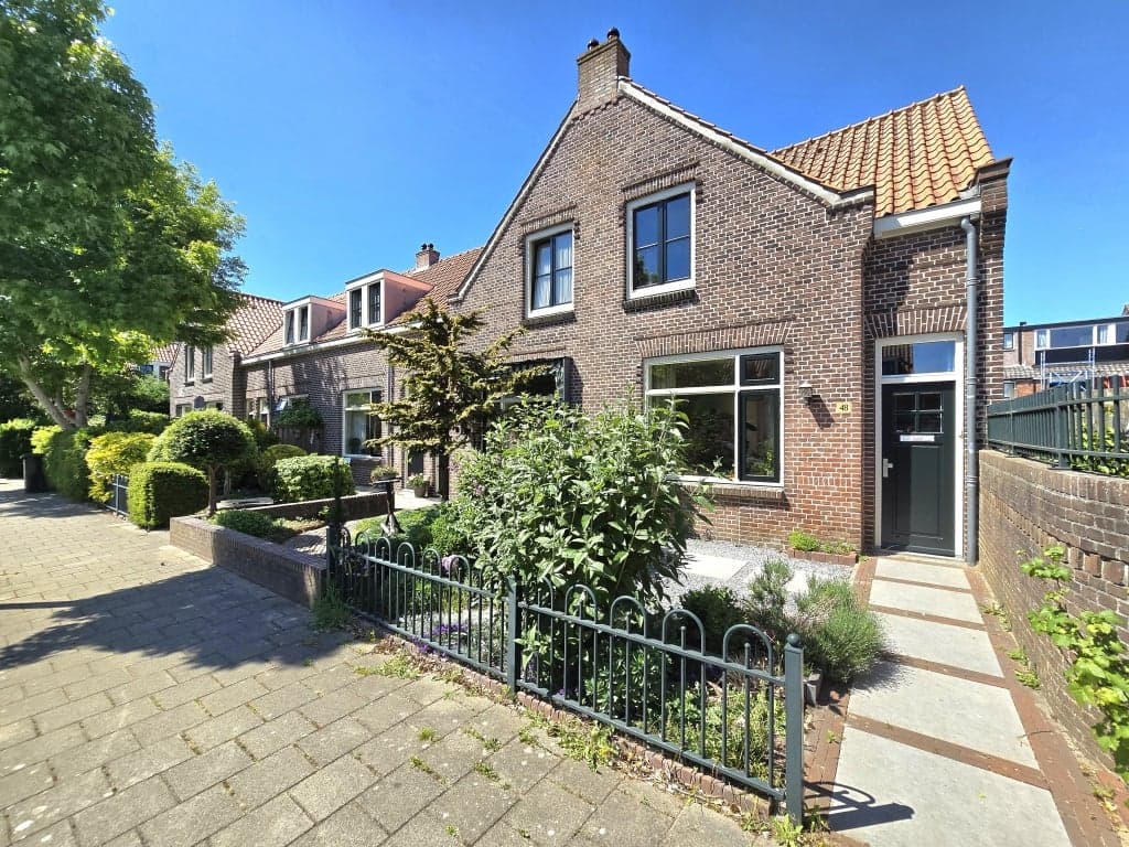 Maison Westinghousestraat, Utrecht - À Louer