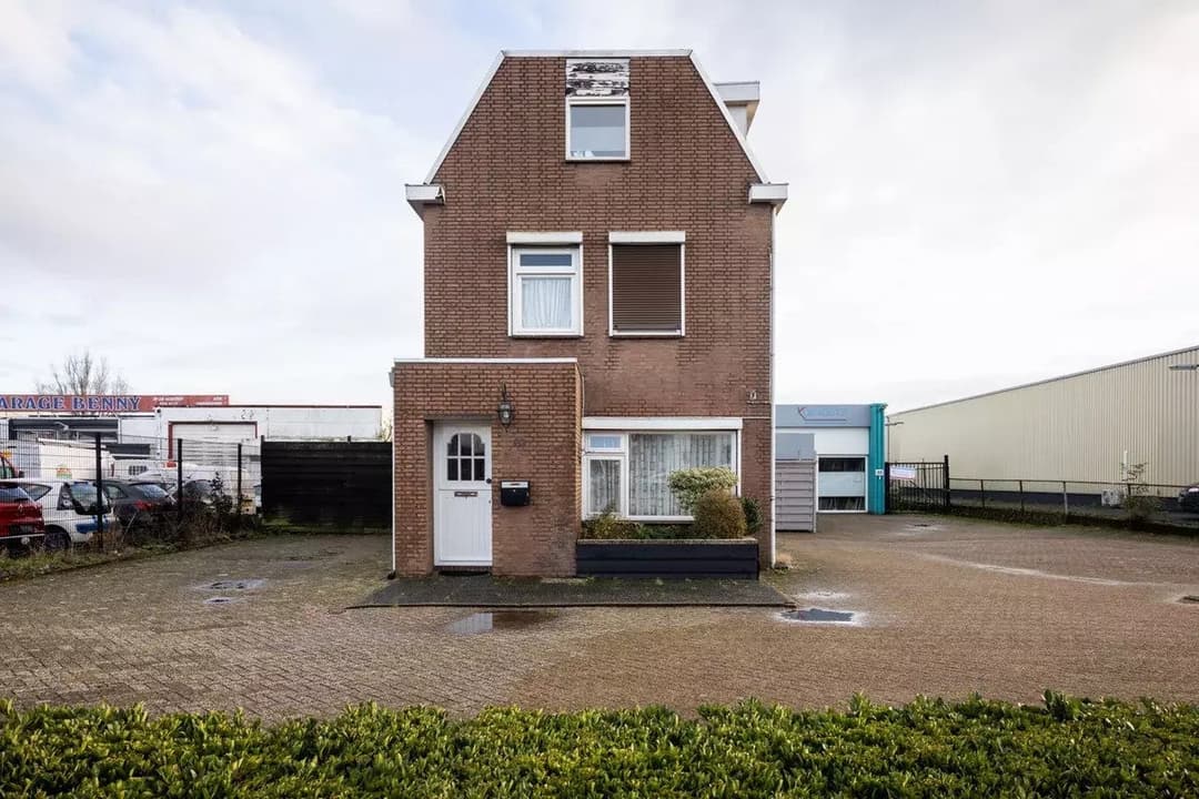 Huis Oude Moerstraatsebaan, Bergen op Zoom - Te Huur