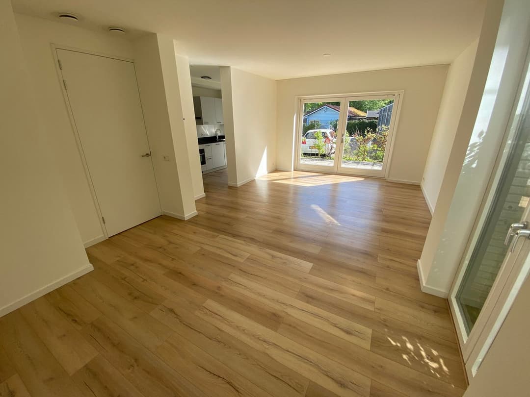 Flat Duivenvoordestraat, Rotterdam - Te Huur