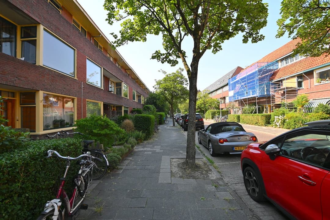 Kamer Celebesstraat 23 a, Groningen - Te Huur