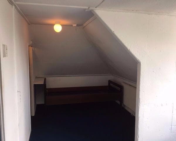 Unmöbliertes Zimmer zur Miete - Oldenzaalsestraat, Hengelo