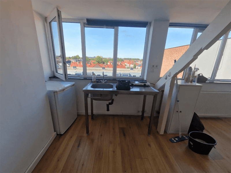 Studio te huur Tramsingel, Breda
