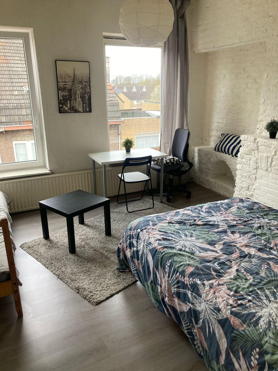 Möbliertes Zimmer zu Vermieten - Schaesbergerstraat, Kerkrade