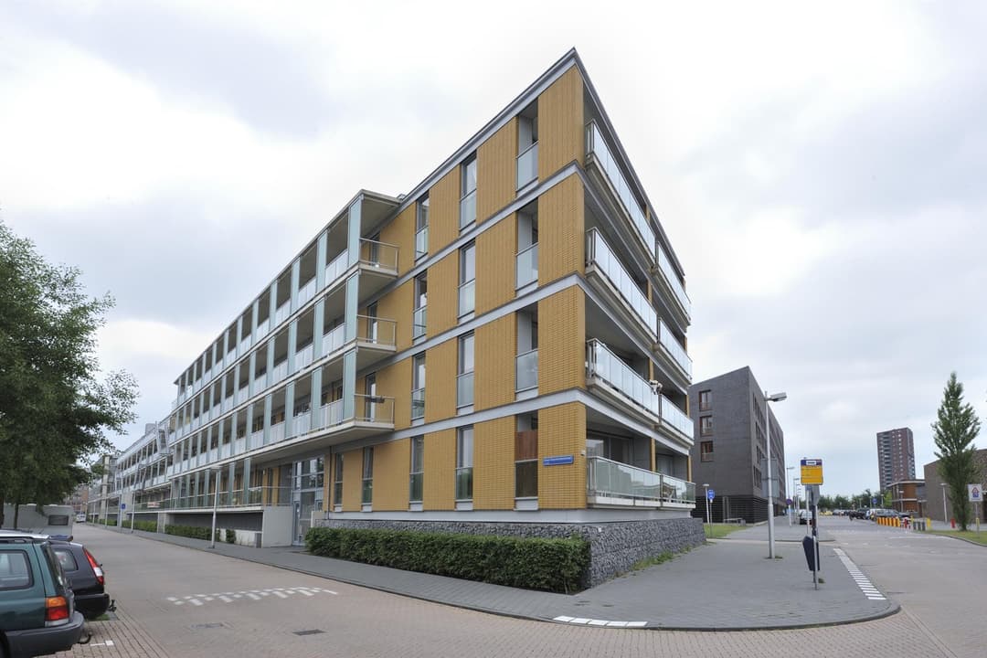 Apartamento de Lujo de 3 Habitaciones Oscar Hammersteinstraat, Utrecht - Disponible a partir del 1 de abril de 2025