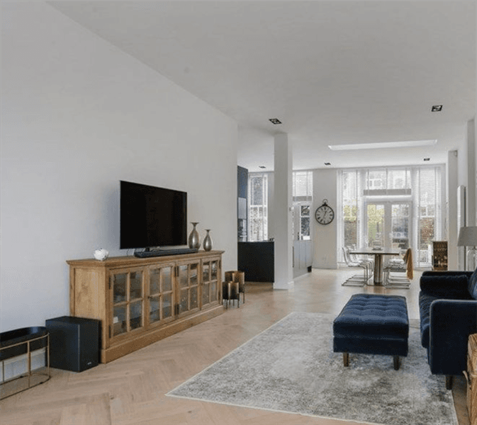 Woning te huur Frankenslag, Den Haag