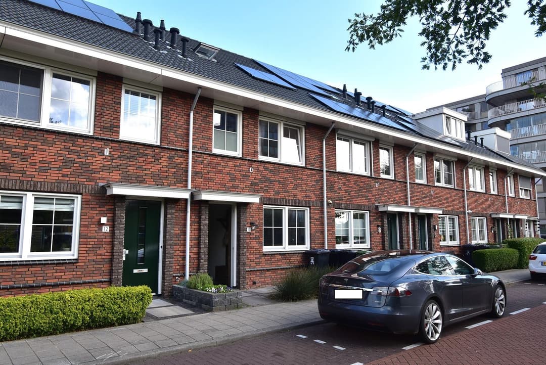 Single-Family Home Sterrenzand 102, Naaldwijk - For Rent