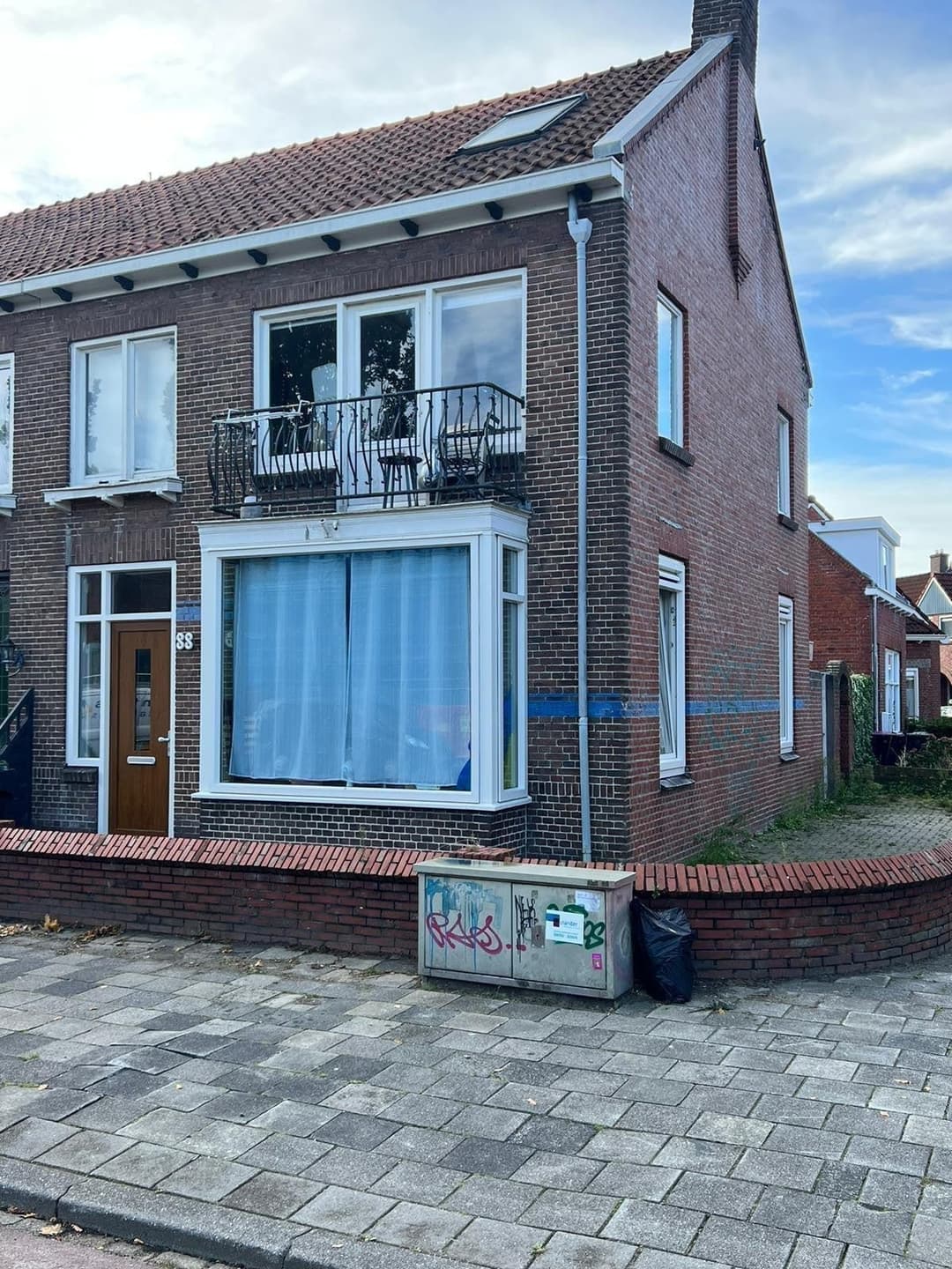 Habitación Bleeklaan, Leeuwarden - En Alquiler