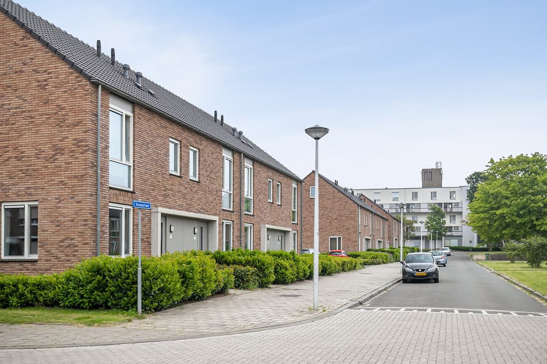 Appartement Koraalstraat, Maastricht - À Louer