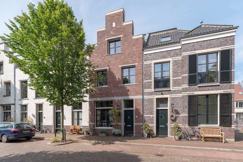 Maison de ville Landstraat, Bussum - À Louer