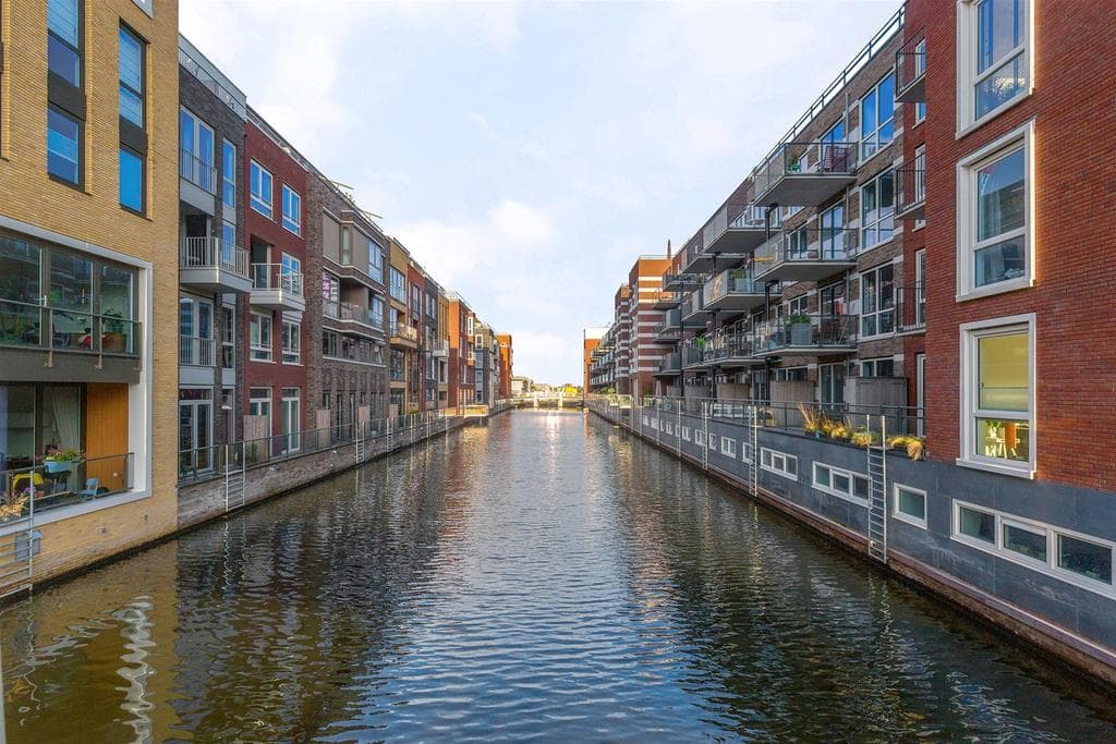 Flat Narva-eiland 68, Amsterdam - Te Huur