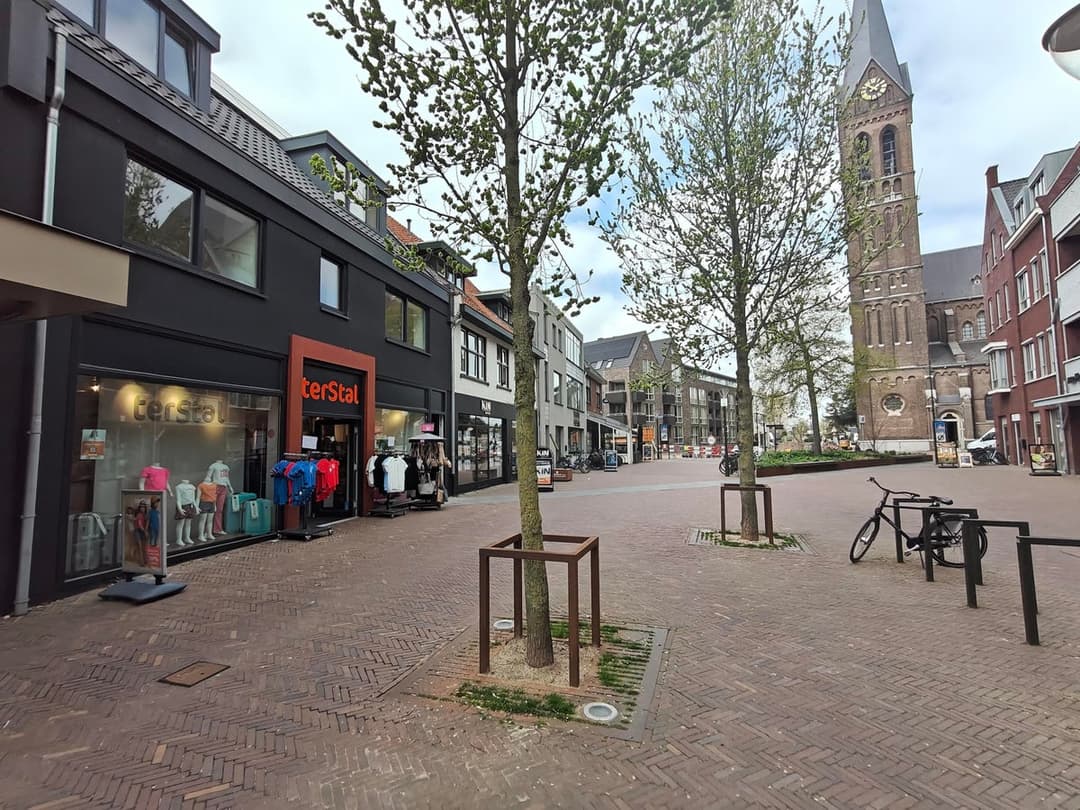 Apartamento Heggestraat, Geldrop - En Alquiler