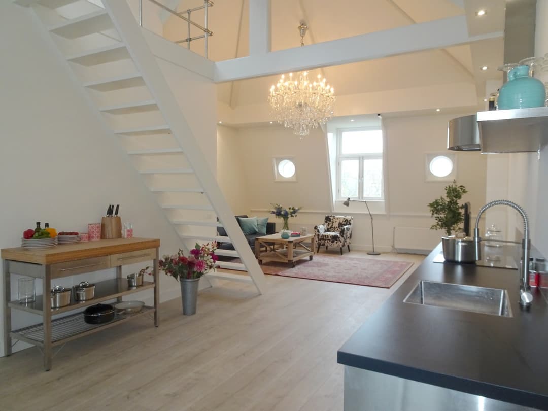 Encantador Apartamento en Alquiler en Provenierssingel 28B, Rotterdam