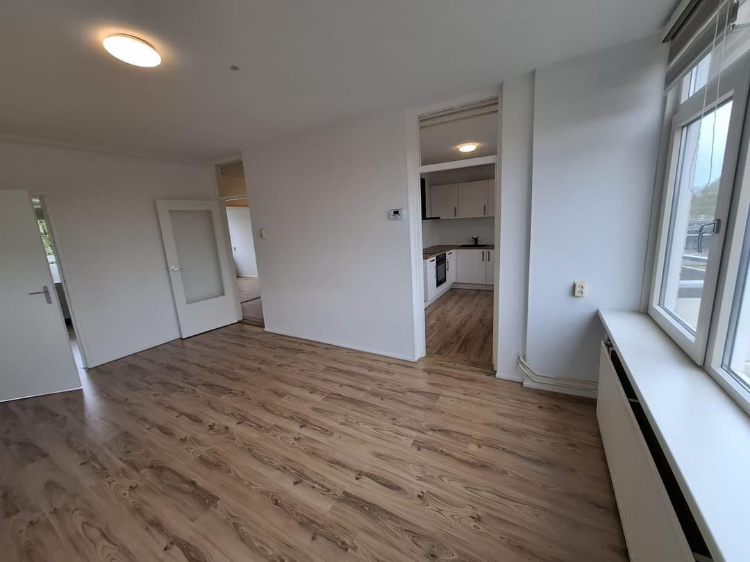 Flat Jacob van Ruysdaelstraat, Almelo - For Rent