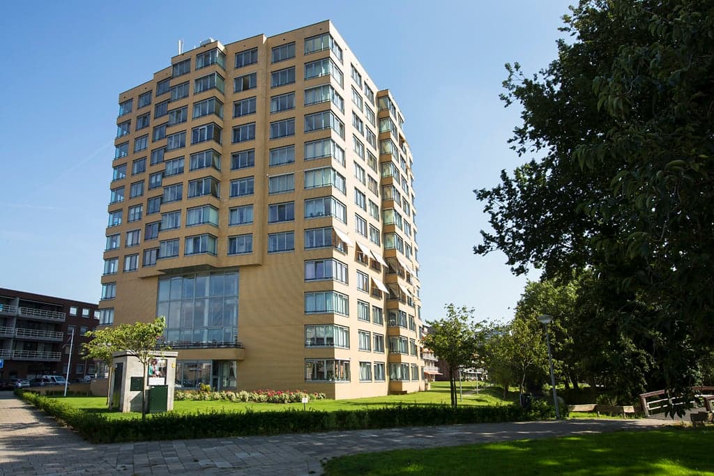 Loosduinse Uitleg 138, Den Haag - Zu Vermieten