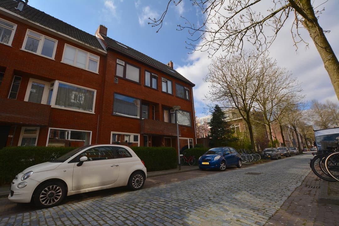 Kamer Tweede Willemstraat 29 C, Groningen - Te Huur