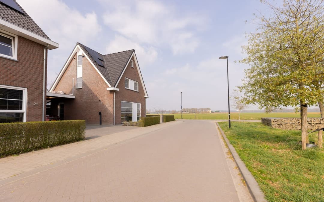 Haus Rogge, Heusden - Zu Vermieten