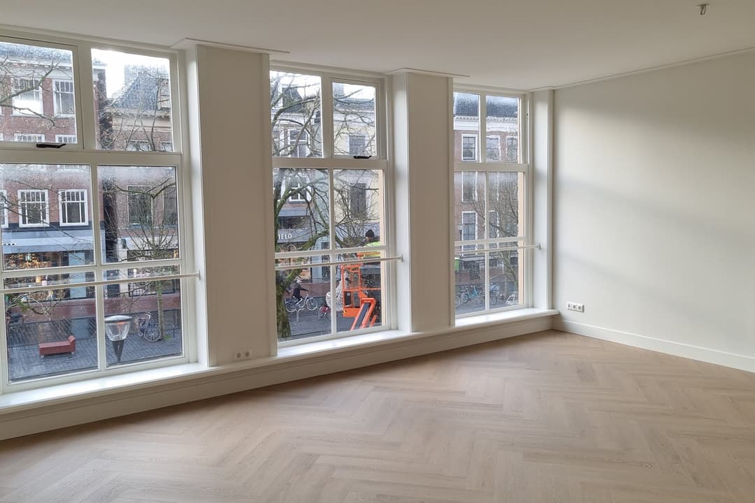 Appartement Bagijnesteeg 3-C, Leeuwarden - À Louer