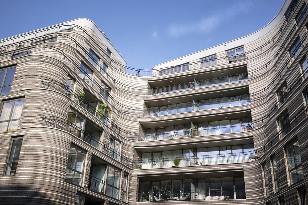 Wohnung Flat Spadinalaan 499, Amsterdam - Zu Vermieten